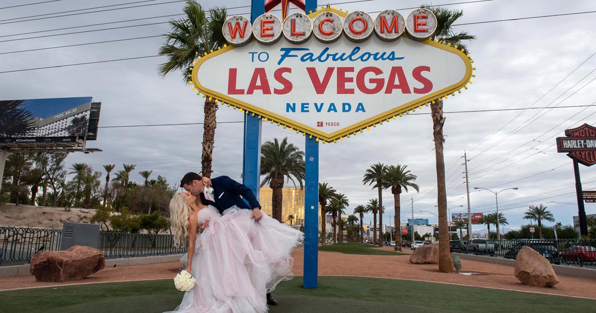 How To Plan A Las Vegas Wedding In 2020 & 2021 - Planning During A Pandemic